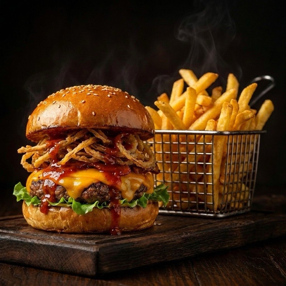Spicyburg