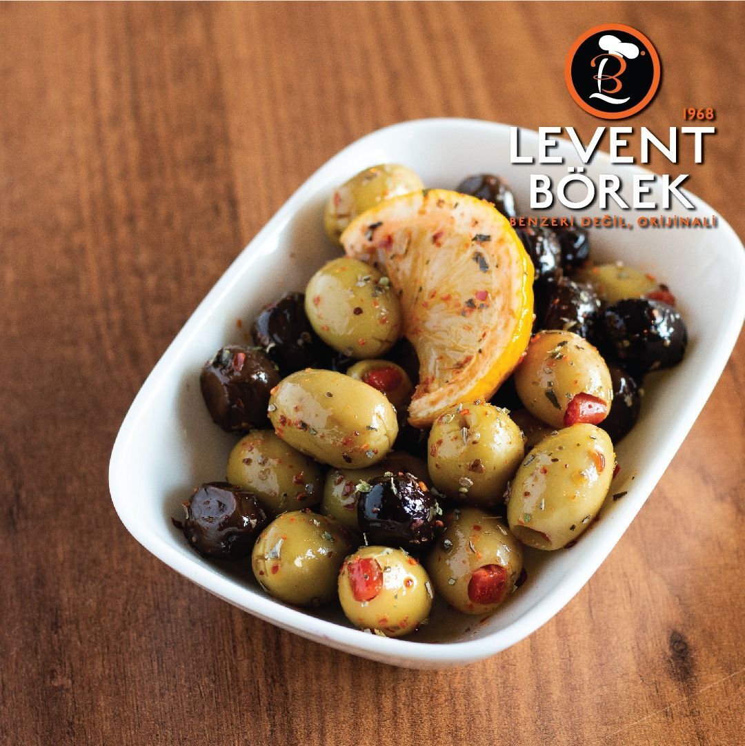 Zeytin Tabağı