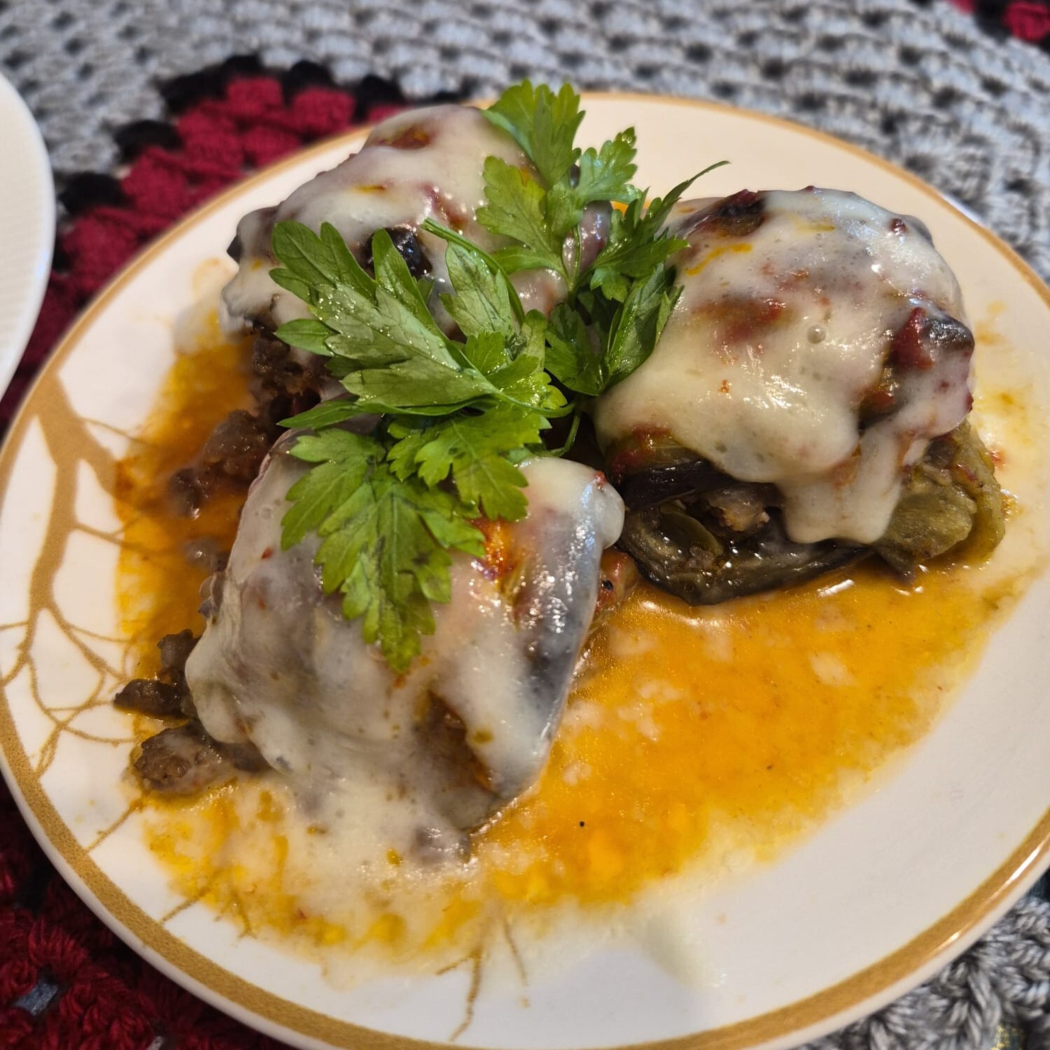 Patlıcan Sarma