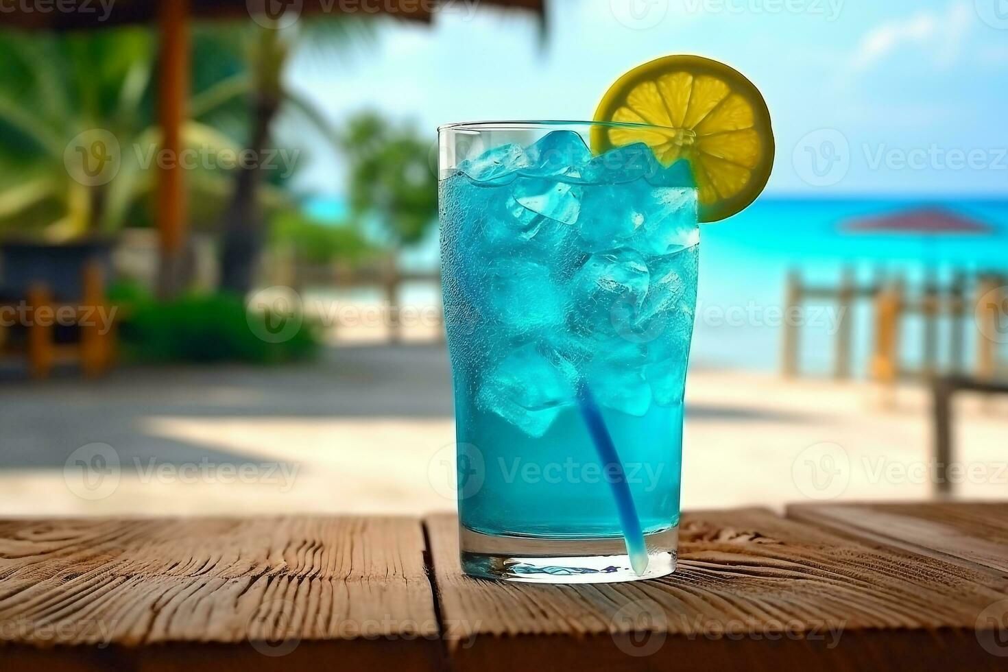 Blue Lime