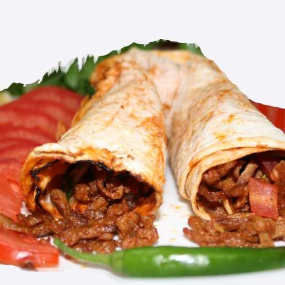 Et Tantuni Dürüm Küçük Boy Patates Kızartması 33 ml Pepsi