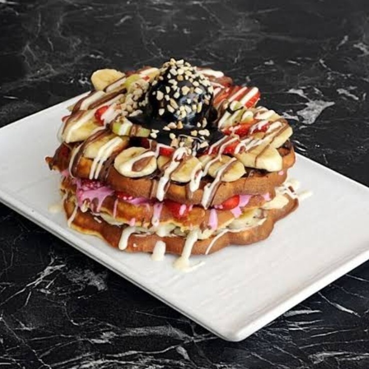 Double Waffle