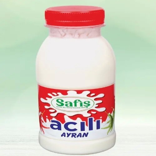Acılı Ayran (275 ml.)