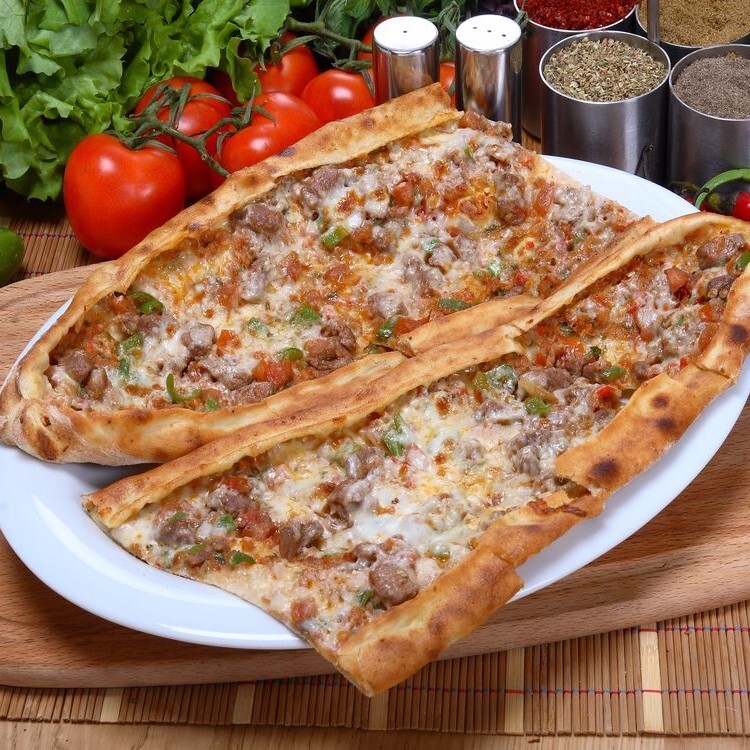 Karışık Pide
