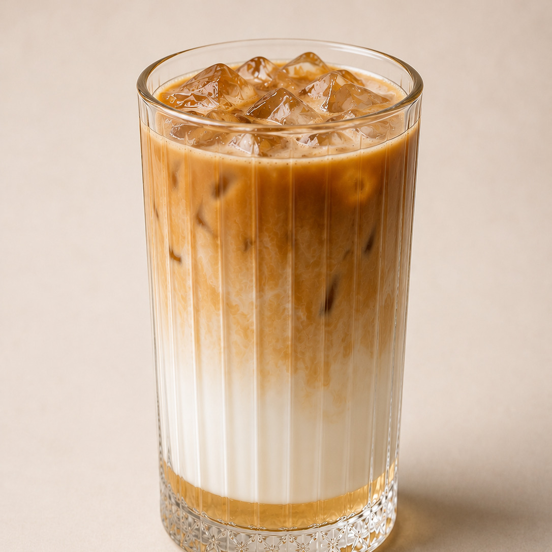 Iced Nilus Signature Latte