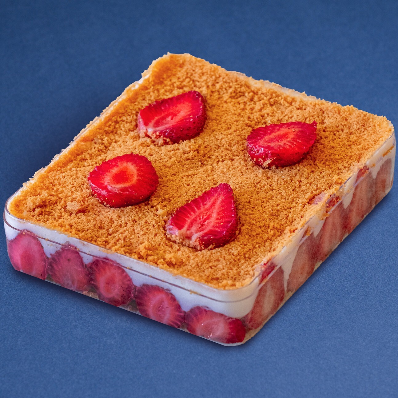 Çilekli Mag (500 Gr)