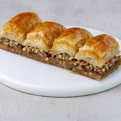 Cevizli Baklava (1 kg.)