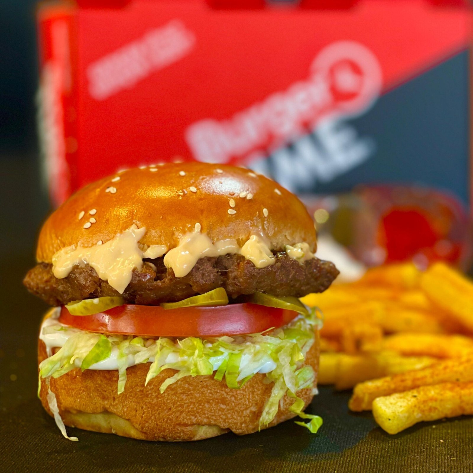 Hamburger