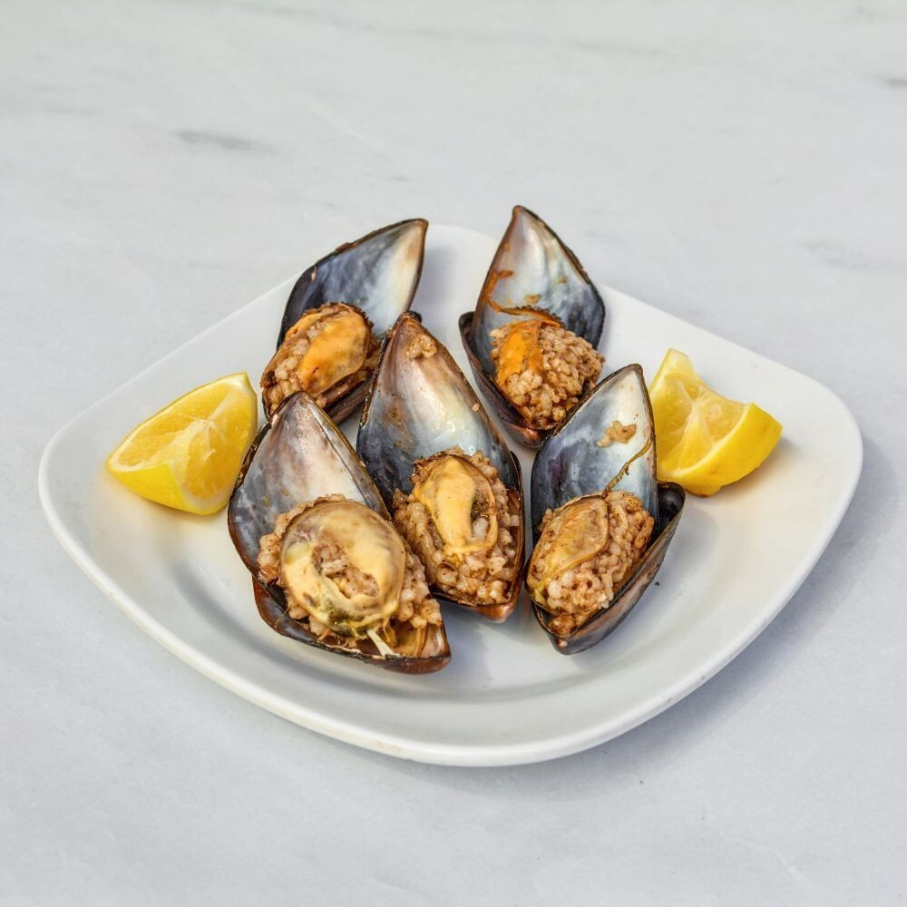 Midye Dolma Kova (25 Adet)