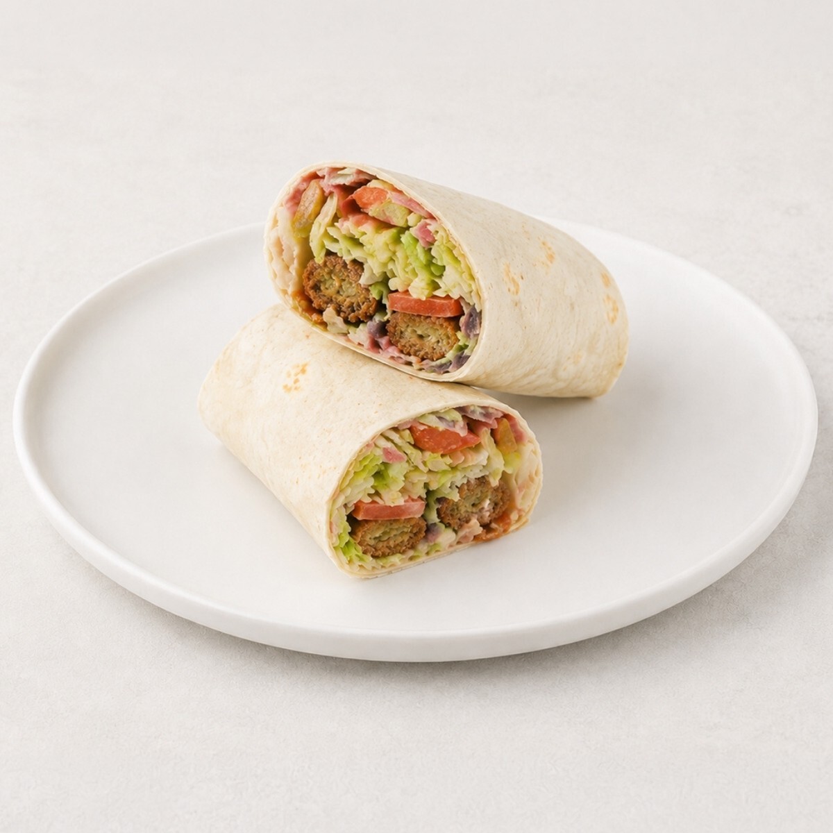Falafel Wrap