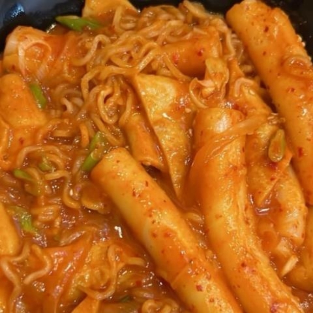 Tteokbokki Ramen