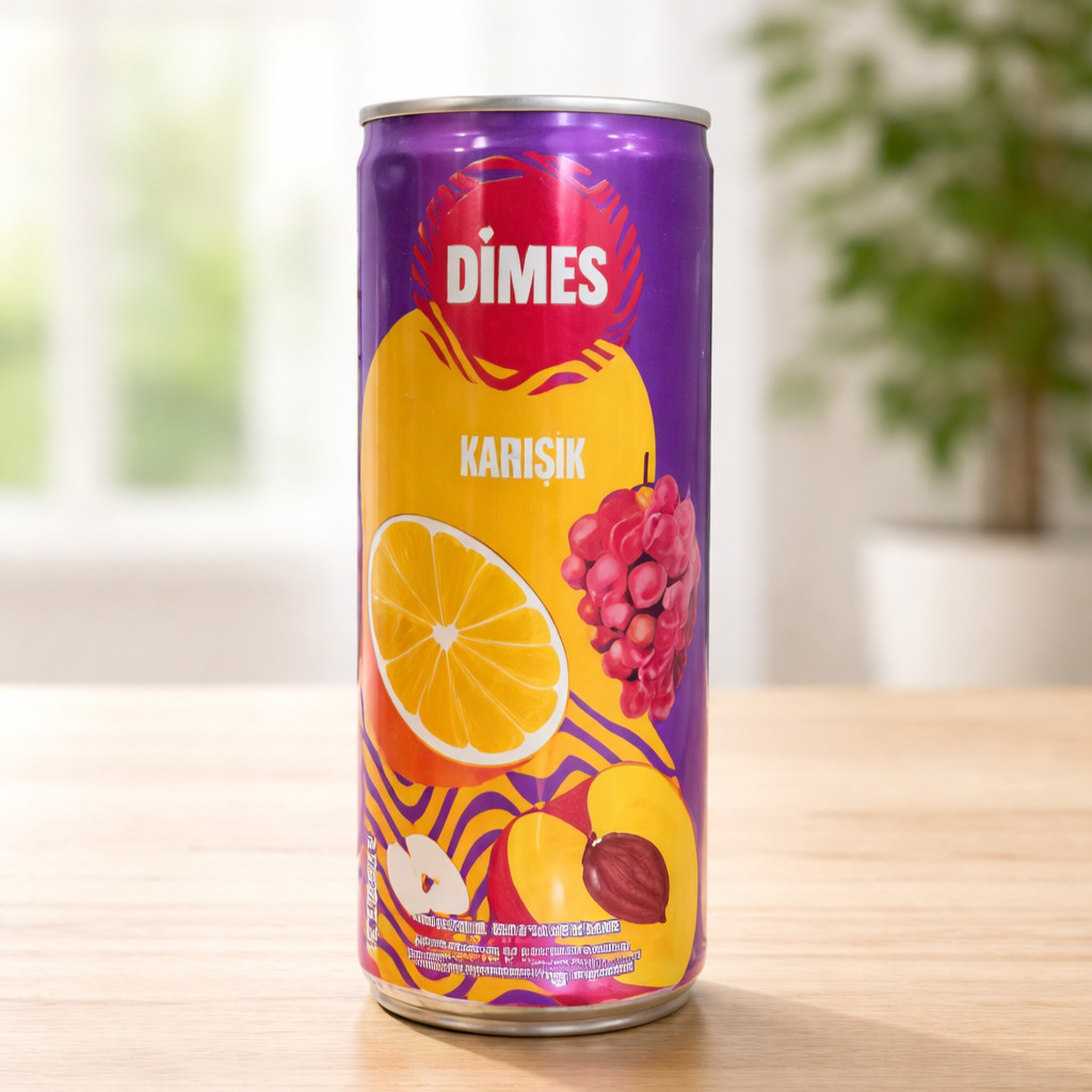 (250 ml)_Dimes Kutu Karışık