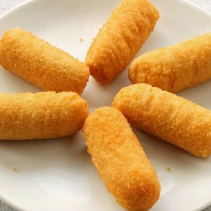 Patates Kroket (6 Adet)