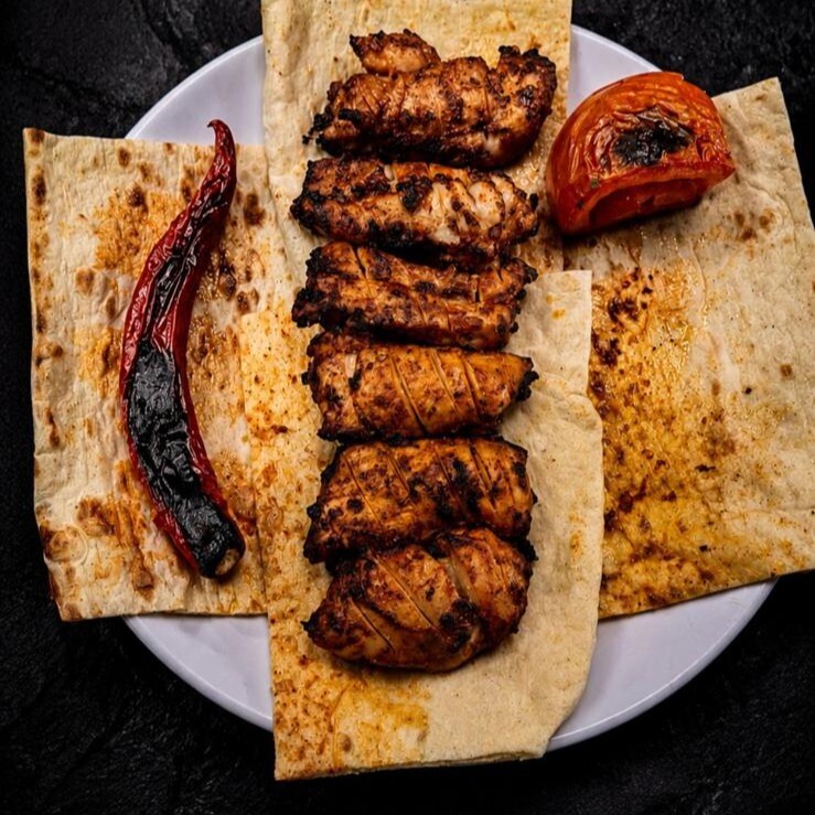 Tavuk Şiş (Buttan)