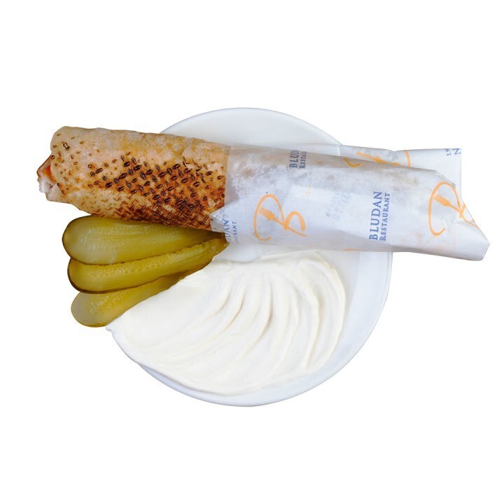 Duble Döner Dürüm