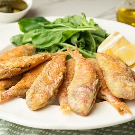 Barbun Orta Boy (1 kg) Menü