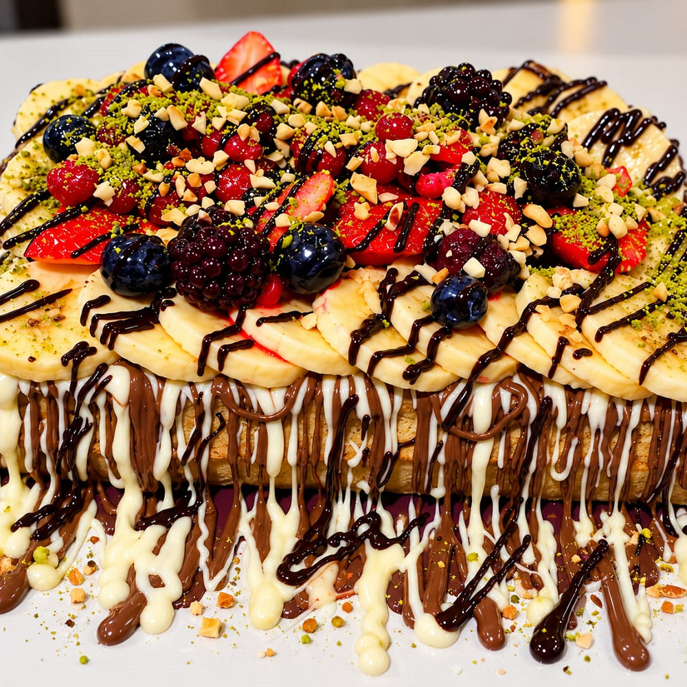 Spesiyal Waffle