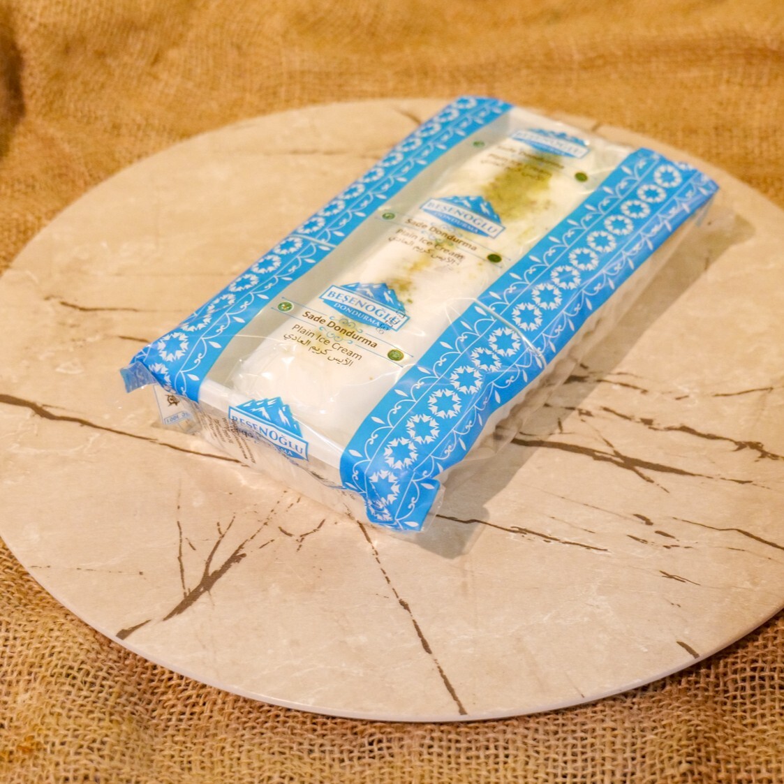 Beşenoğlu Dondurma (500 gr.)