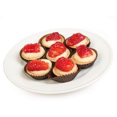Çilekli Tartolet (250gr)