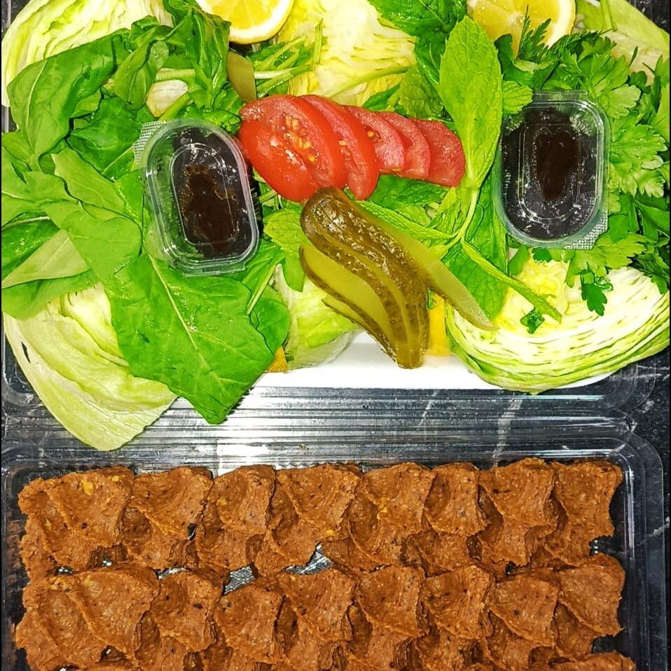 Çiğ Köfte (1 kg.)