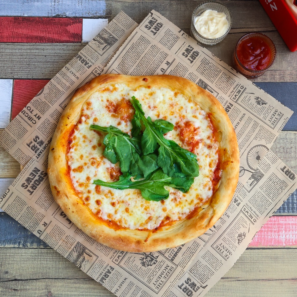 Margarita Pizza