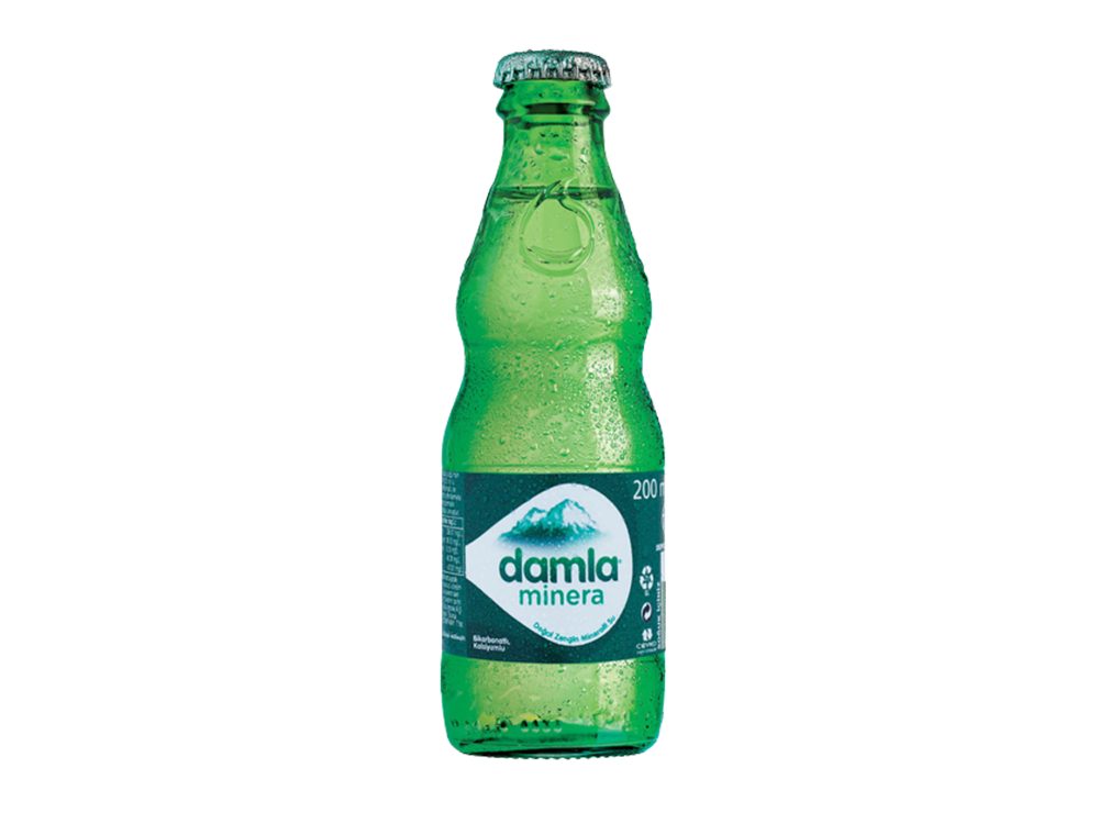 Madem Suyu ( 250 ml. )