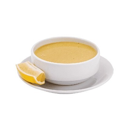 Süzme Mercimek Çorba