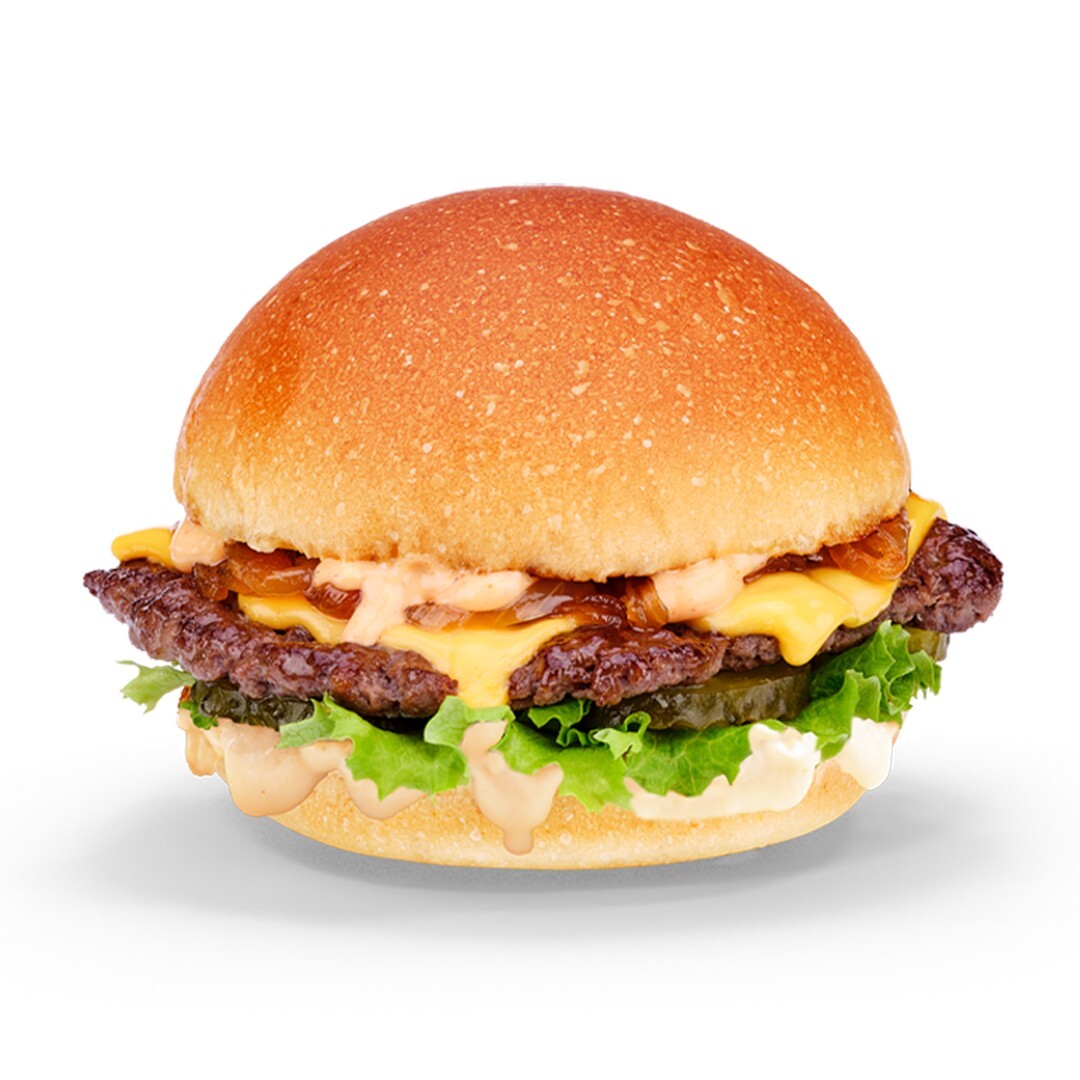 Truff Smash Burger