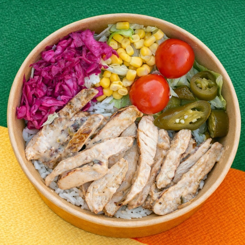 Glow Sauce Bowl