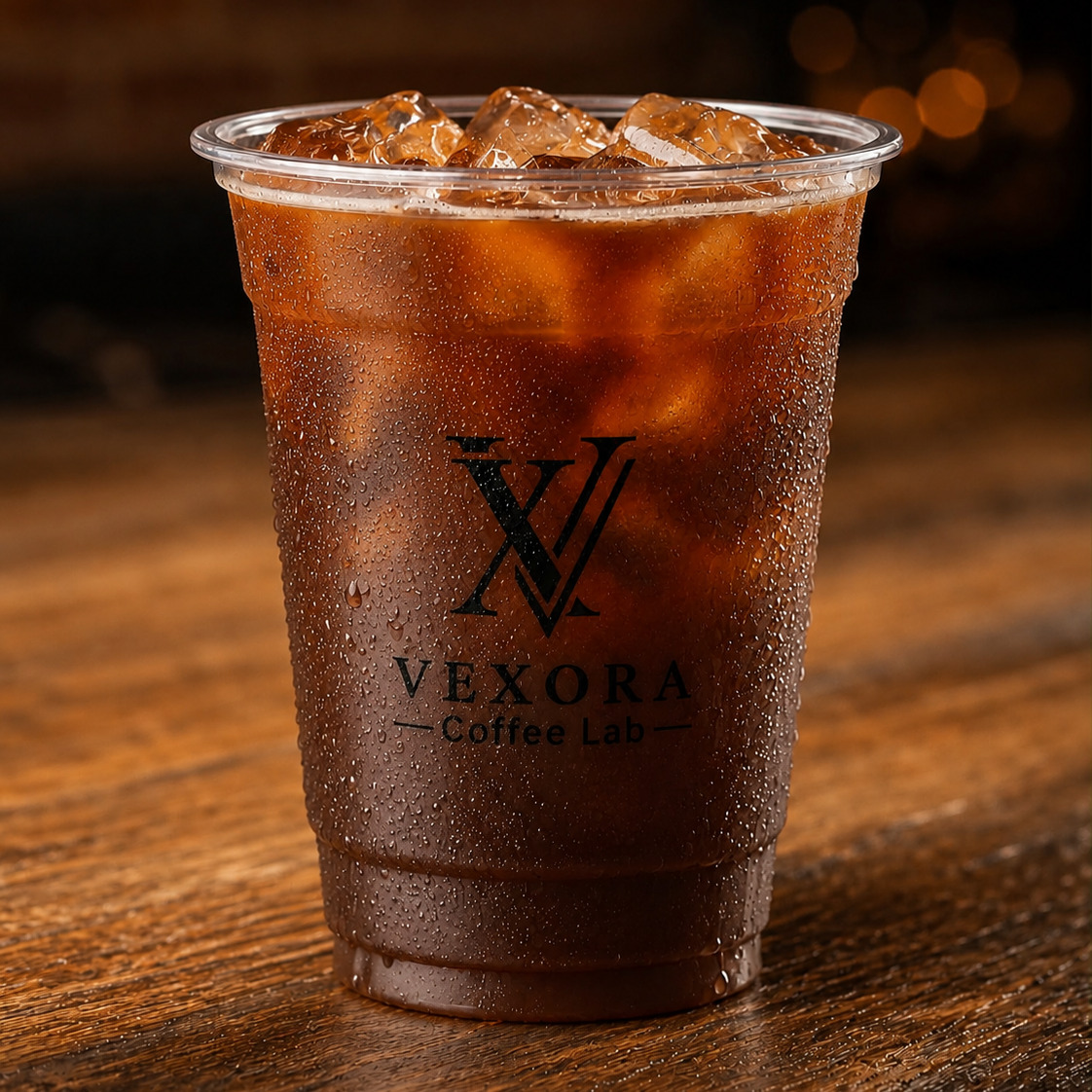 Iced Americano