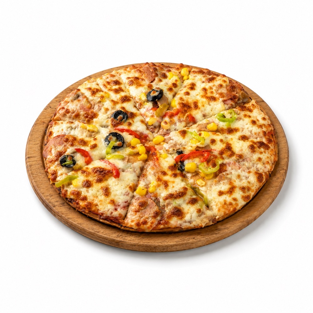 Karışık Pizza (Orta)