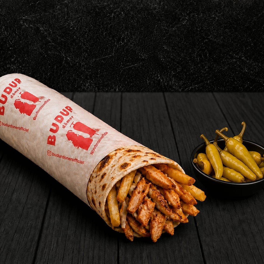 Hatay Usulü Soslu Döner (75 gr)