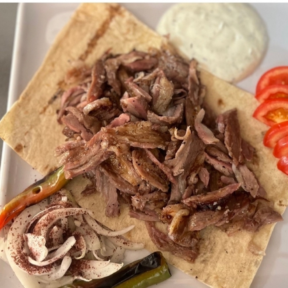 Cağ Kebabı (750 gr.)