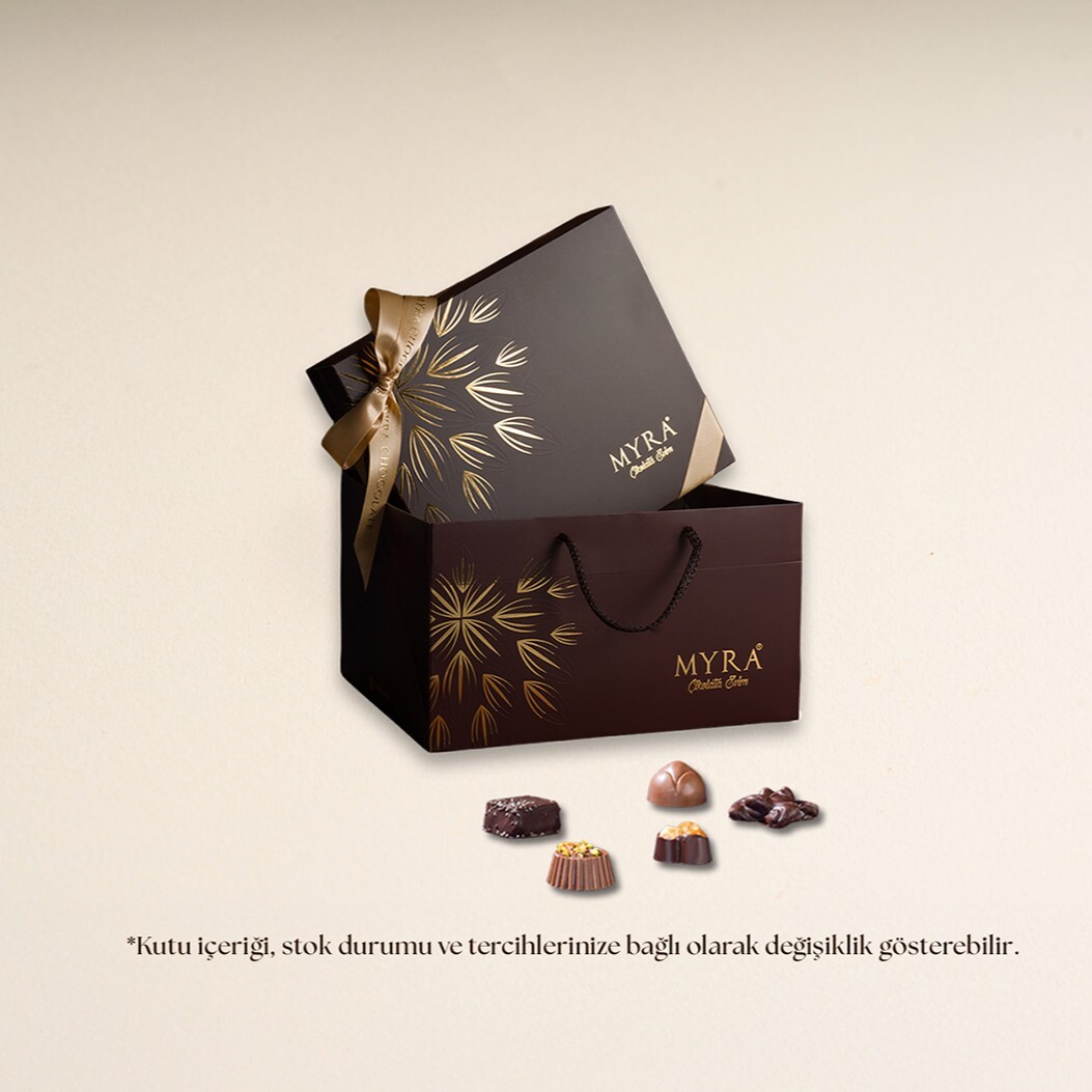 Special Çikolata Kutusu (500 gr.)