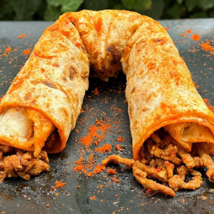 Çift Lavaş Et Tantuni Dürüm+Coca Cola