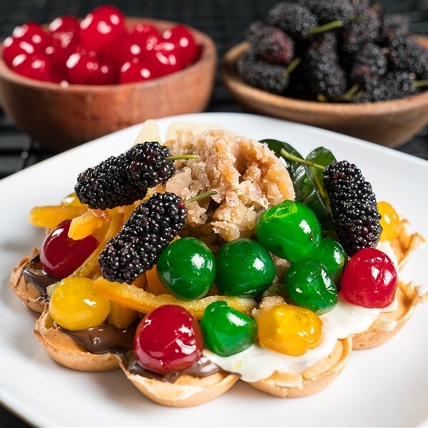 Waffle (Açık)