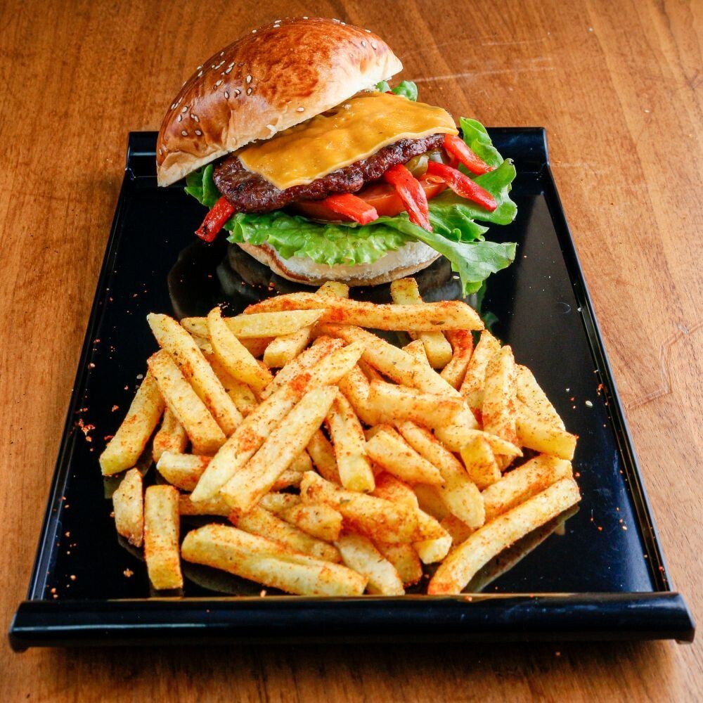 Cozy Mıx 2XL Burger (400 gr.)