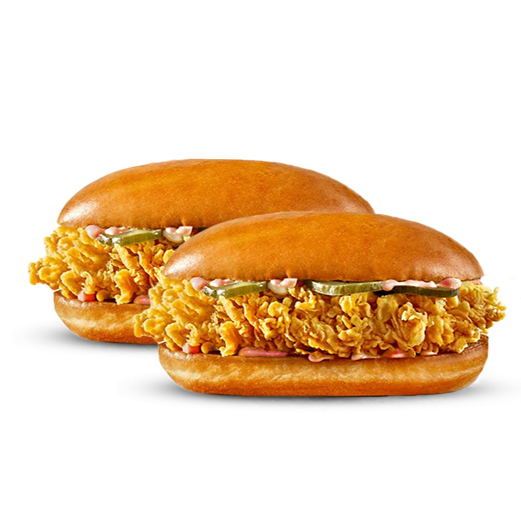 Chicken Tenders Royal (2'li)