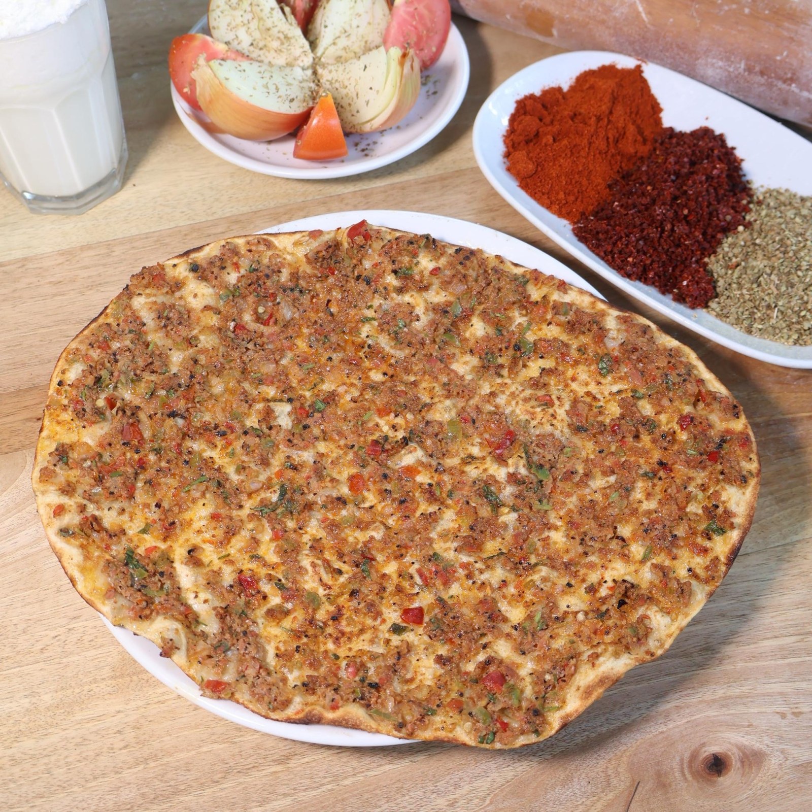 Konya Tadım Lahmacun
