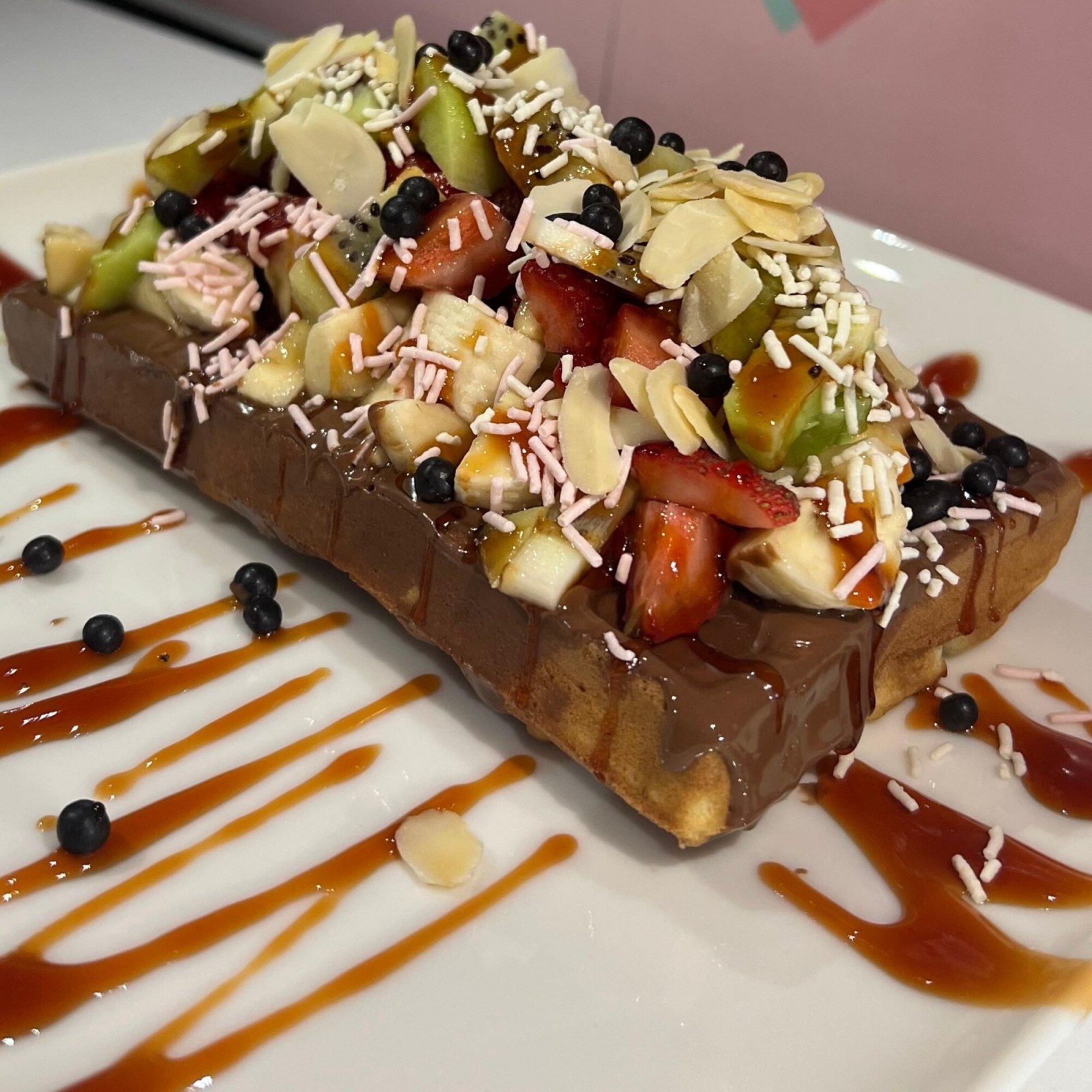 Teos (Seferihisar) Waffle