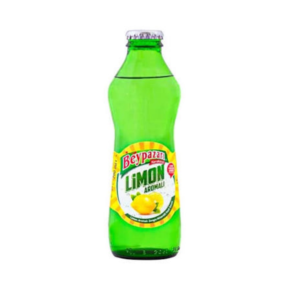 Limonlu Soda