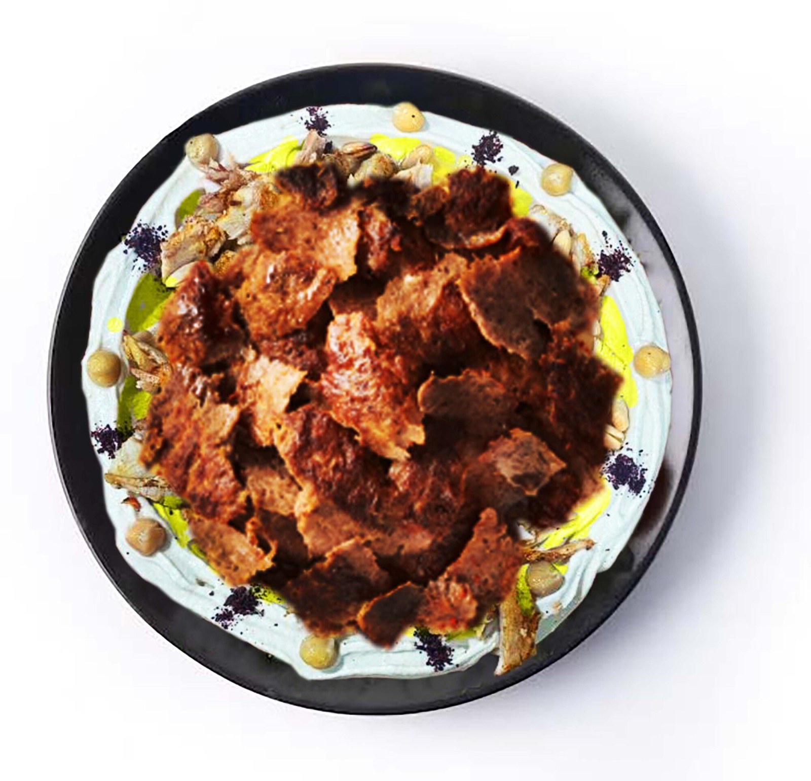 Et Hummus Shawarma
