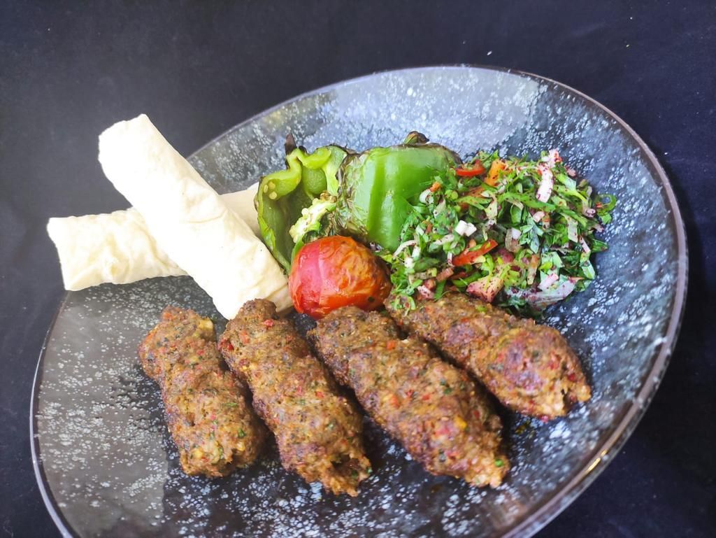 Sebzeli Kebap