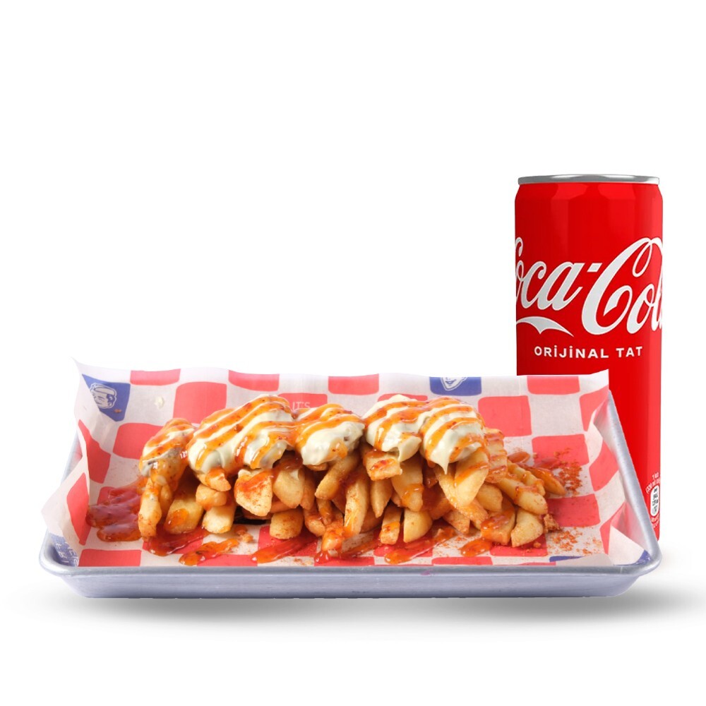 Lime&Sweet Chili Wings Menü