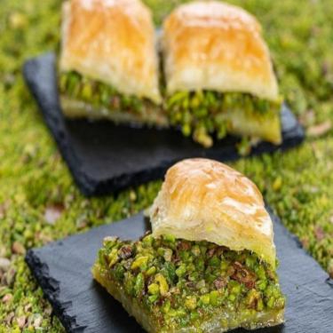 Fıstıklı Baklava (500 Gr.)