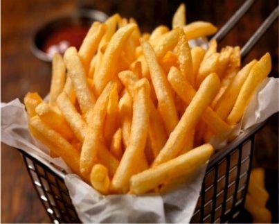 Patates Kızartması