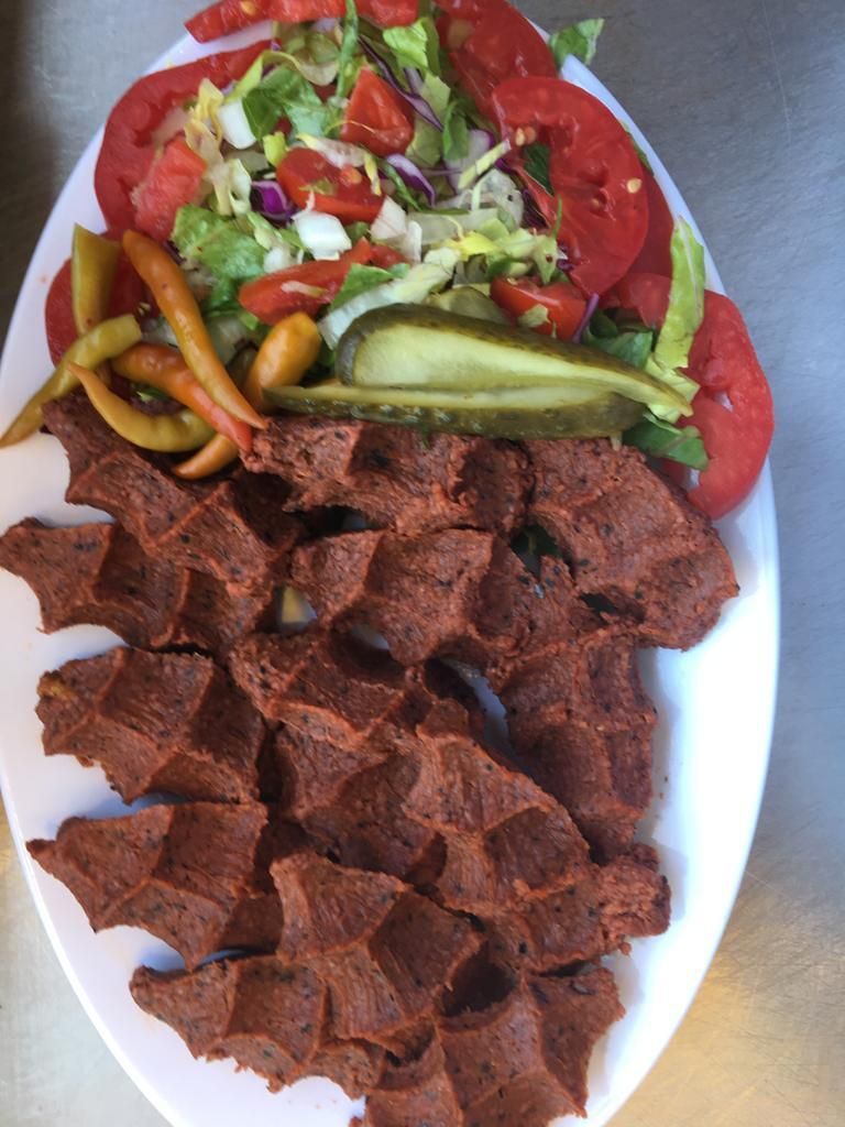 Çiğ Köfte (300 gr.)