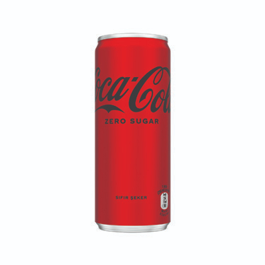 Coca-Cola Zero Sugar (33 cl.)