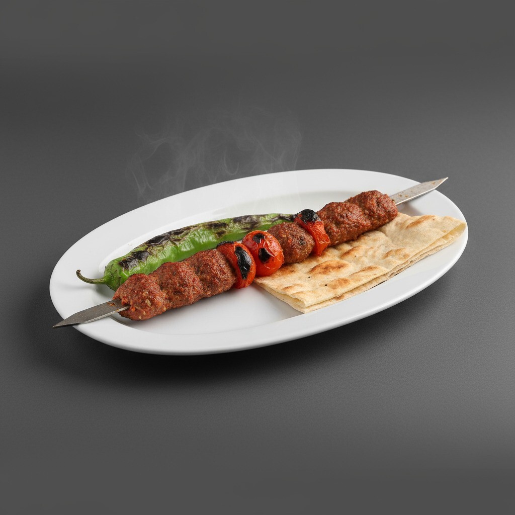Sarımısak Kebap