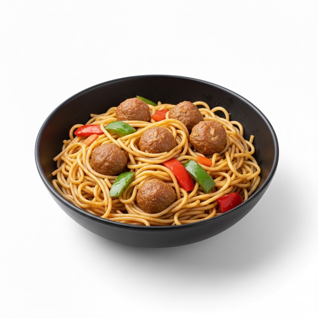 Köfteli Noodle